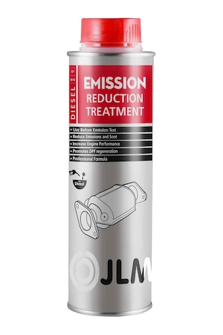 Jlm Dizel Egzost Dumanı/emisyonu Azaltıcı 250ml.
