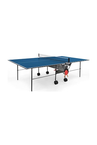 Sponeta Iç Mekan Masa Tenis Masası Indoor S1-13I Mavi 210.3010/L
