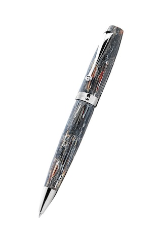 Montegrappa Mia The Modern Classic Meteor Shower Tükenmez Kalem I Yeşil