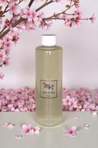 250ml Oda Kokusu - Çiçek Kokulu Esans - Yedek Esansı Çiçek Bahçesi