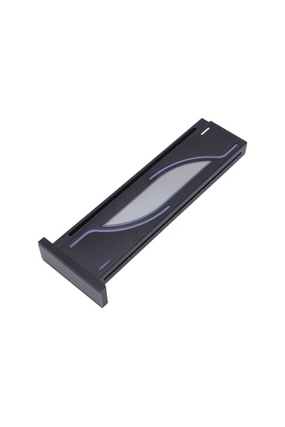 Xindoker Rgb Işıklı Yüksekliği Ayarlanabilir Gpu Stantı, Manyetik Tabanlı Mavi Alüminyum, Grafik Kartı Düşmeyi Engelleme, 5v 3pın Argb Senkronizasyonu