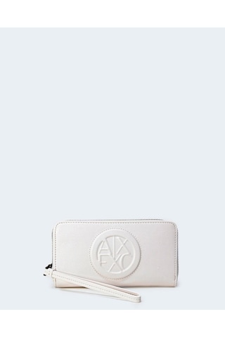 Armani Exchange Armanı Exchange Kadın Cüzdan 948068-cc717-00010 Beyaz