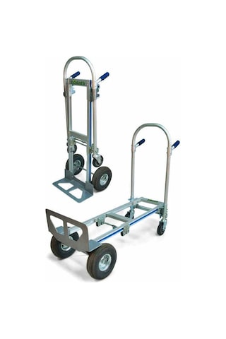 Balatlı Çok Fonksiyonlu Taşıma Arabası 200 KG