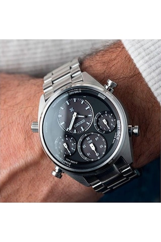 Seiko Prospex Sfj003p Solar Erkek Kol Saati-10545 Çok Renkli