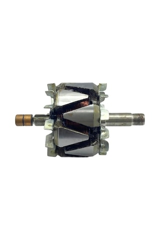 12v Alternatör Rotor Iskra Tipi 95 A Case-jcb-johndeere-valtra