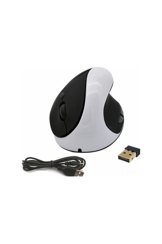 Geeroyoo Dikey Kablosuz Bluetooth Mouse - Ergonomik, Dayanıklı Ve Kullanışlı Diğer