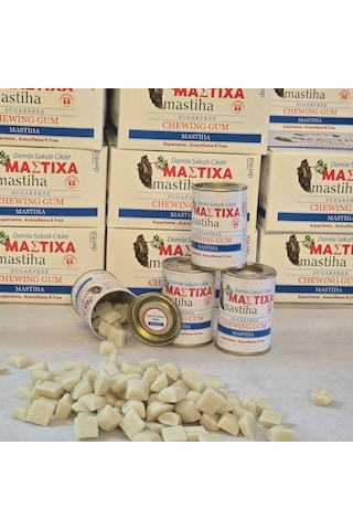 Mastiha Damla Sakızlı Ciklet 4 x 20 G