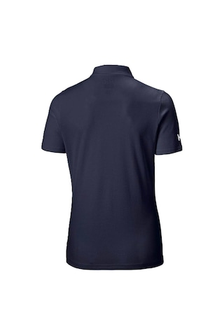 Helly Hansen W Crew Tech Polo Yaka Kadın T-shirt Hha.33984 Navy