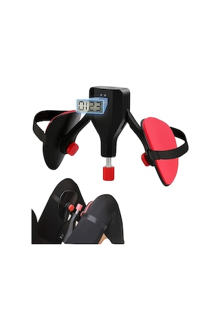 Motion003 Gri Kegel Egzersiz Aleti Erkek Ve Kadın İçin Dirençli Evde Spor Salonunda Kullanı