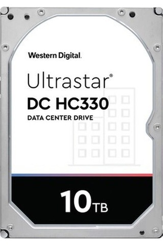Hgst Wd Ultrastar Dc Hc330 512e Se 10tb