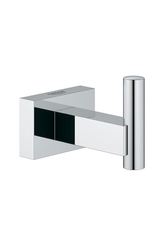 Grohe Eurocube Bornoz Askısı - 40511001 Çok Renkli