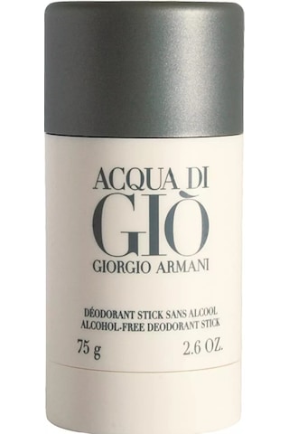 Giorgio Armani Acqua Di Gio Erkek Deodorant Stick 75 G Giorgio Armani Acqua Di Gio Erkek Deodorant Stick 75 G