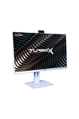 Turbox TAX1110 i7-6700 16 GB 512 GB M.2 NVMe SSD 27" Dos FHD AIO Masaüstü Bilgisayar