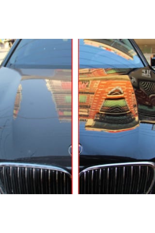 AutoKama Seramik Katkılı Hızlı Cila 500 ML