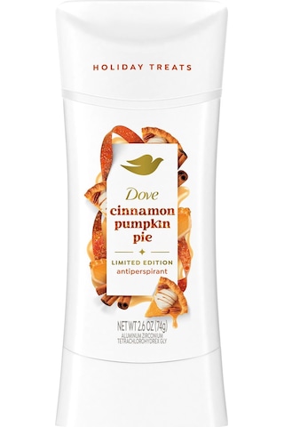 Dove Cinnamon Pumpkin Pie Antiperspirant Stick Deodorant 74gr