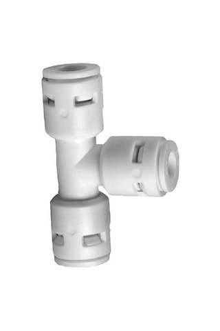 Su Arıtma Cihazı için 3 Tarafı T Dirsek Fitting