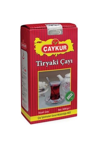 Çaykur Tiryaki Çay 4 x 1KG