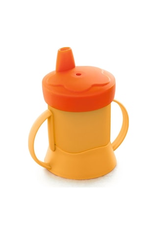 Tupperware İlk Bardak Biberonum Tropikal 200ml Çok Renkli