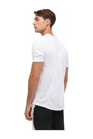 Kinetix Ml Coral 11prf104 5fx Beyaz Erkek Kısa Kol T-shirt 000000000101939626 Beyaz