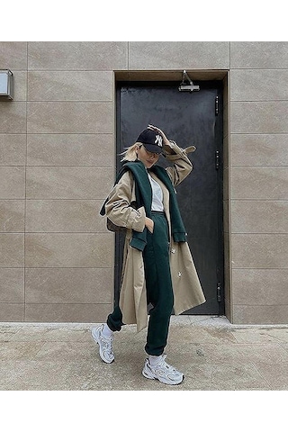 Unisex Siyah Renk Beyaz Logo Beyzbol Ny New York Şapka - Unisex Siyah - Beyaz