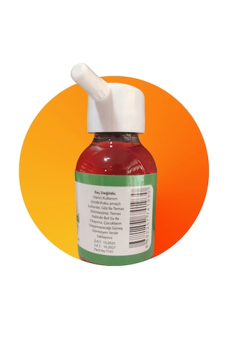 Salda Toros Nanesi Yağı 20 Ml 3 Adet