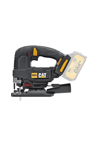 CAT DX51B 18 V Kömürsüz Profesyonel Dekupaj Testere