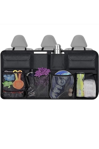 Carub Oto Bagaj Organizer 8 Cepli 85x48cm Cırtlı