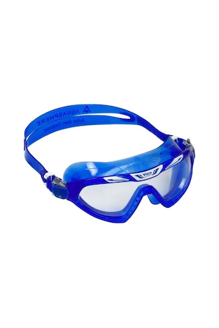 Aquasphere Vista Xp Şeffaf Lens Mavi Yüzücü Gözlüğü Çok Renkli