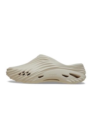 Crocs Echo Wave Erkek Terlik 210521-0ll Krem