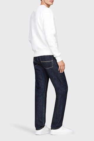 Tommy Hilfiger Erkek Sweat Mw0mw35541 Ybr Beyaz BEYAZ Beyaz
