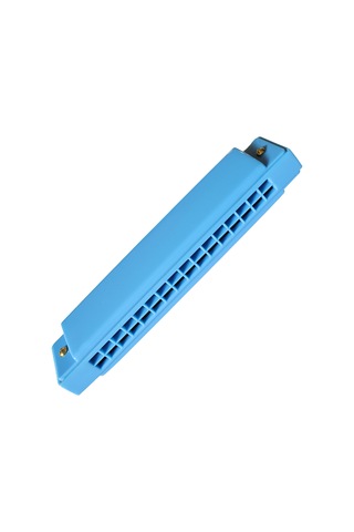 Jwin JM-16MP 16 Delikli Mızıka (Harmonica) - Mavi
