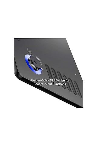 A15 Pro 10x6" 8192 Level 5080 Lpı Grafik Tablet + Kalem