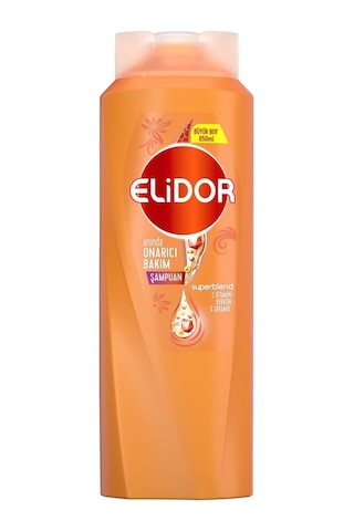 Elidor Anında Onarım Şampuan 650 ML