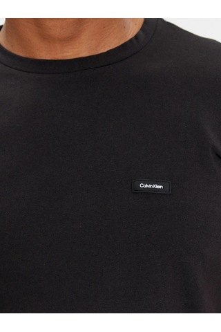 Calvin Klein Calvın Kleın Erkek T-shırt K10k112724-beh K10k112724-beh Siyah Siyah