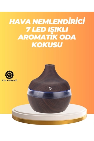 Mey İthalat Yoga Ve Meditasyon İçin Ultrasonik Hava Nemlendirici