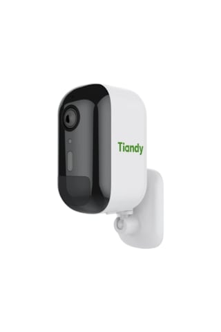 Tiandy Tc-c32cn Spec:ı3w/u/wıfı/2.8mm/v4.0 2mp Fixed Color Maker Wi-fi Bullet Camera