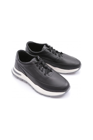 Dgn 1841 Erkek Sneakers Ayakkabi Siyah