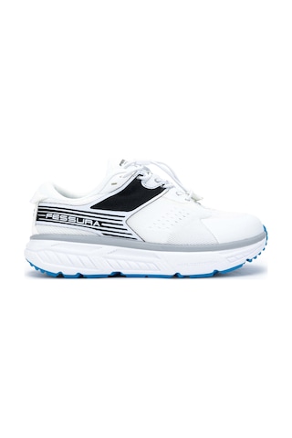 Fessura Çocuk Tekstil Beyaz/siyah Sneakers & Spor Ayakkabı 1001 Kıd601 Cck Ayk Y24 Whıte/black Beyaz - Siyah