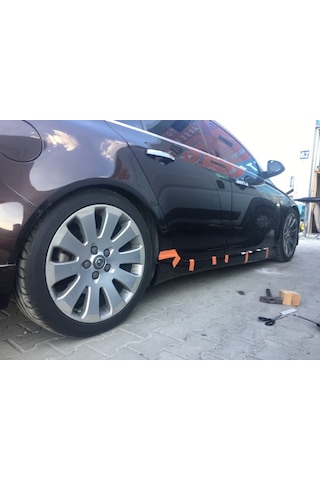 Opel İnsignia Yan Marşpiyel Takımı Sağ Sol Takım