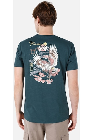 Colin's Colins Yeşil Erkek Tshirt K.Kol Cl1068071 Q1.V2 Pgr Yeşil