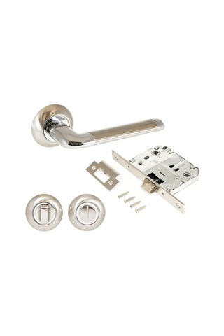 Allur İçim Kapı Kolu, Mandal Ve Vitesli Kolu Seti 291175688