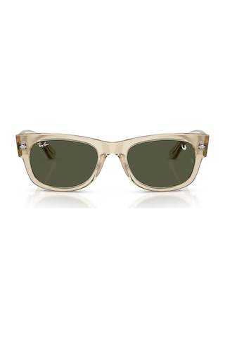 Ray-ban Rb 0rb0832s 146031 55 21 145 Gu037249 Güneş Gözlüğü Kahverengi