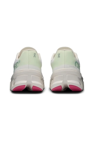 On Runnıng Cloudmonster Spor Ayakkabı 61.97725 61.97725 Bey Beyaz - Pembe