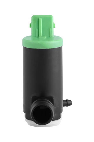 Yaleker Peugeot 106/206/306/406/806 İçin Cam Yıkama Pompası - 2 Pimli, Dayanıklı Malzeme, Kolay Kurulum, Yüksek Performanslı Su Sprey Motoru