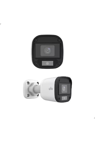Uniview Uac-b112-af28-w 2mp 2.8mm Sabit Lens Dahili Sesli Full...