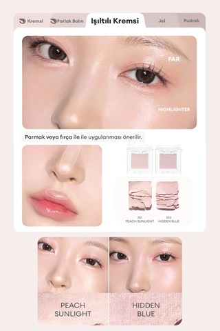 Missha Modern Shadow Pot 302 Hidden Blue