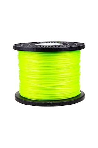 Veta Misina Pro 3.3mm Sarı 6 Köşe Tırpan Misine Açık Metrajlı Misine 20 Metre Veta Misina Pro 3.3mm Sarı 6 Köşe Tırpan Misine Açık Metrajlı Misine 20 Metre