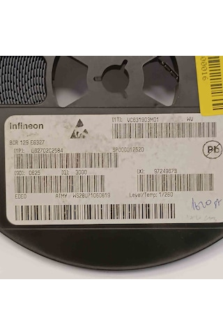 Bcr129e6327 Infıneon Smd Transistör 30 Adet