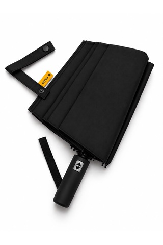 Aventus Umbrella Aventus 12tellı Uv Korumalı Extra Büyük Çaplı Şemsiye Siyah