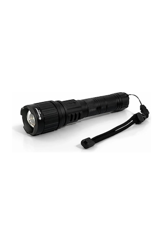Bedotech Bd-14 10w Tg Led Alüminyum Alaşımlı Zoomlu Type-c Şarjlı El Feneri Çok Renkli